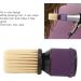 Hair Neck Duster Hair Dryer Brush for Cleaning Scattered Hair on the Neck and Face Skin Friendly Neck Dust Brush for Hair Dryer Professional Neck Hair Sweeping Brush for Home Barber - Buy Online on GoSupps.com