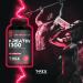 T-Rex Creatine Monohydrate 100 Tablets - Pure 1300 mg Pre Workout Supplement for Muscle Building | International Shipping - Buy Online on GoSupps.com