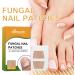 Fungal Nail Treatment Nail Repair Patches Restores Damaged Nails Nail Fungus Treatment for Toenail Gently Effectively Nail Care Anti Fungal Repair Patches Restores Healthy Nails - Buy Online on GoSupps.com