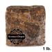 African Black Soap 1lb - 100% Natural Raw Soap for Acne, Eczema, Psoriasis - Handmade Scar Removal Face and Body Wash by Aroma Depot - Buy Online on GoSupps.com