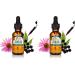 Herb Pharm Kids Certified-Organic Alcohol-Free Immune Avenger Herbal Formula 1 Ounce (Pack of 2)
