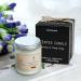 TTRWIN Jasmine & Ylang Ylang Scented Candle - 200g 50H Burn Natural Soy Wax Glass Jar - Perfect Gift for Women Christmas Mother's Day Valentine's Day - Buy Online on GoSupps.com