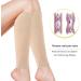 Mdrcg Calf Bandage & Compression Stockings for Varicose Veins Support - XL Size Footless Compression Socks for Pain Relief | International Shipping Available - Buy Online on GoSupps.com