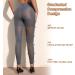 MEDXFASH Footless 8-15mmhg Medical Compression Pantyhose Tights Support Stocking - Grey (M/L) - Buy Online on GoSupps.com