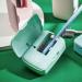GFU Rechargeable Toothbrush Sanitizer Case - Portable Cleaner for All Toothbrushes - Home, Travel, Camping, Business Trip - Green - Buy Online on GoSupps.com