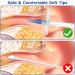 XaYis Electric Ear Wax Removal Kit with 10 Tips & Basin - 5 Pressure Settings, 4 Modes - Home Ear Cleaning Irrigation Tools - Buy Online on GoSupps.com