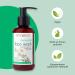 SYLVECO Chamomile Facial Cleansing Gel - For Sensitive Skin - With Salicylic Acid (2%) - Antibacterial Properties - Natural Vegan Cosmetics for Women and Men - Size 150 ml. - Buy Online on GoSupps.com