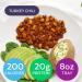 Shop HMR Customer Favorites Entree Pack - 6 Delicious Meals: Pasta, Meatballs, Alfredo & More! - Buy Online on GoSupps.com