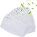 30PCS Adult PM 2.5 Activated Carbon Filter Insert - Replacement Anti Haze Face Filter Paper - Buy Online on GoSupps.com
