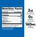 Nutricost Baking Soda 2lbs - Baking, Cleaning, Deodorizing & More - Buy Online on GoSupps.com