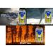 Safety Air Horn, 1.4 Ounces, Warning Horn, Sport and Safety Personal Alarm Horn, Dangerous Animal Deterrent - Buy Online on GoSupps.com