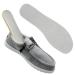 Replacement Shoe Insoles for Hey Dude Men's Wally Shoes Footwear Inserts for Comfortable Light-Weight and Cushion Shock Absorbing (US Men11-EU44) 1 Pairs US Men11-EU44