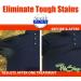 Natural Pit Stop 16oz - Antiperspirant Armpit Stain Remover | Sweat & Deodorant Stain Remover - Buy Online on GoSupps.com