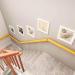 Non-Slip Wood Handrails for Indoor Stairs Barrier-Free Step Grab Bar for Seniors Wall Mounted Home Garden Corridor Lofts Decking Railings (Size : 1m(3.2ft)) 1.2m(4ft) - Buy Online on GoSupps.com