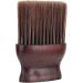 Barber Neck Duster Brush Hair Duster Brush Wood Comfortable Using Experience Multifunction Comfortable To Hold for Home for Salons(S) - Buy Online on GoSupps.com