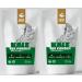 AKNA Organic Kale Powder 2 x 227g Resealable Bags 1 Pound Total