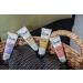 Buy La Corvette Organic Donkey Milk Hand Cream 30ml - Nourishing Moisturizer for Soft Hands | International Shipping - Buy Online on GoSupps.com