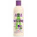 Aussie Aussome Volume Shampoo, Vegan, Adds Volume and Nourishes Flat and Fine Hair, 300 ml