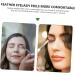5 Pairs Colored False Eyelashes Colorful Lashes Toiletries Makeup Synthetic Fiber Eyelash Eye Lashes Extension Pestanas Postizas Naturales Decorate Girl Luxury Artificial Fiber - Buy Online on GoSupps.com