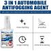 Voiakiu 60ml Anti-Fog Car Cleaner | Long-Lasting Automatic Window & Windshield Cleaner for Glasses & Mirrors | Ships Internationally - Buy Online on GoSupps.com