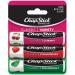 ChapStick Lip Care Set Classic Collection 3-Pack Spearmint Cherry and Strawberry Lip Balm 0.15 Ea 0.15 Ounce (Pack of 3)