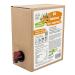 Bio sanddorn direct juice 3 liter box from German cultivation - sanddorn juice made of 100% sea buckthorn berries - vegan sanddorn juice as a natural vitamin C source without added sugar without sweetener (according to law)
