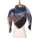 Cozy Women's Winter Scarves | Soft Knitted Wool Wraps & Triangular Neck Warmers - Buy Online on GoSupps.com