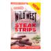 Buy Kings Biltong Wild West Jerky & Ribeye Steak Strips - Premium Dry Meat 10x25g + 300g - International Shipping Available - Buy Online on GoSupps.com