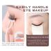 3 in 1 Eyelash Application Tool Kit - Curler Clip Tweezers & Comb for Perfect Eye Makeup | 3Pcs Eyelashes Buddy Set - Convenient & Effective Eyelash Tools - Buy Online on GoSupps.com
