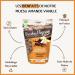 Charles Vignon - Organic Crunchy Chocolate Vanilla Muesli - Gluten Free - 375 g - High in Fiber Made in France Bag - Buy Online on GoSupps.com