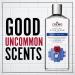 Cremo Cooling Citrus and Mint Leaf Body Wash 16 Fl Oz (2-Pack) - Buy Online on GoSupps.com