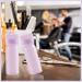 Root Comb Applicator Bottle 6 oz (2 Pack) - Hair Oil & Dye Application Brush with Graduated Scale - Purple - Buy Online on GoSupps.com