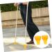 Premium Healeved Crutch Tips - Slippery Mat Hiking Stick Covers for Travel - Durable Foot Support Accessories | 8.5x6.5cm - Alpine Style - International Shipping - Buy Online on GoSupps.com