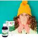 PEDIAKID - Dry & Oily Cough - Exclusive Agave Syrup Formula - Calms Cough - Relieves Throat Irritation - Natural Lemon Flavor - Bottle 125 ml - Buy Online on GoSupps.com