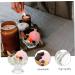 Buy FOMIYES Ice Cream Scented Candle Cup - Decorative Votive Candle for Home & Xmas | International Shipping - Buy Online on GoSupps.com
