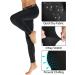 TELALEO Men's Compression Pants 4 Pack - Large Size | Sports Tights for Workout, Running, and Performance | Athletic Baselayer Leggings in Black - Buy Online on GoSupps.com
