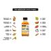 Organic Tough Mother Steept Tonic Wellness Shots - 6-Pack, 2oz Apple Cider Vinegar Superfood Shots with Mother - Raw, Unfiltered, USDA Certified Organic - Buy Online on GoSupps.com
