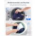 Buy XL Men's Incontinence Pants - 3 Pack Washable Cotton Boxers with 300ml Absorbent Pads | Comfort & Reliability - Buy Online on GoSupps.com