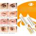 SIMAIT Eye Serum Turmeric Eye Cream Stick Relieves Puffiness and Bags Under Eyes Reduces Fine Lines Firms Skin Around Eyes - Buy Online on GoSupps.com