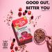 Bio&Me: Super Berry Gut-Loving Granola 5-Pack (5 x 360g Total) / Vegan No Added Sugar High Fibre Breakfast - Buy Online on GoSupps.com