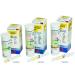 Analyticon Combi Screen 11Sys & 10SL Bundle - 11 & 10 Parameter Urine Strip Tests 100 Stripes Each for Accurate Visual Examination - International Shipping Available - Buy Online on GoSupps.com