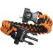 Paracord Bracelet K2-Peak with Compass Whistle | EDC Hiking Camping Survival Gear - Buy Online on GoSupps.com