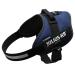 Julius-K9 Baby Boys IDC Powerharness Dog Harness Denim M/0