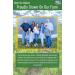 Family Farmed Washington Chickpeas - 5 lbs | Non-GMO, Kosher, USA Grown - Buy Online on GoSupps.com