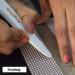 CrafTreat Teflon Bone Folder and Scoring Tool - Paper Crafting, Origami, Bookbinding, Scrapbooking - Leather Burnishing Tool - Buy Online on GoSupps.com