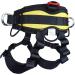SOB Half Body Climbing Harness - Safety Belt for Climbing, Working, and Rescuing - Buy Online on GoSupps.com