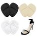 Metatarsal Pads Ball of Foot Cushions 3 Pairs Gel Pads Shoe Inserts for Pain Relief and Comfort