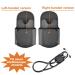 iGuerburn Premium Leather Stethoscope Holder for Littmann - Portable Clip-on Holster (Black) - Ideal for Right-Handed Professionals - Buy Online on GoSupps.com