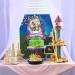 37Pcs Princess Tangled Party Cake&Cupcake Toppers for Birthday Party Supplies Boys' Theme Birthday Party Decoration - Buy Online on GoSupps.com