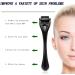Redodo 2 Beard Rollers (0.5mm & 1mm) - Microneedle & Scar Roller for Beard Growth | International Shipping - Buy Online on GoSupps.com